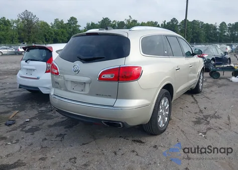2016 Buick Enclave Leather из США, поврежденный, VIN 5GAKRBKD0GJ267333